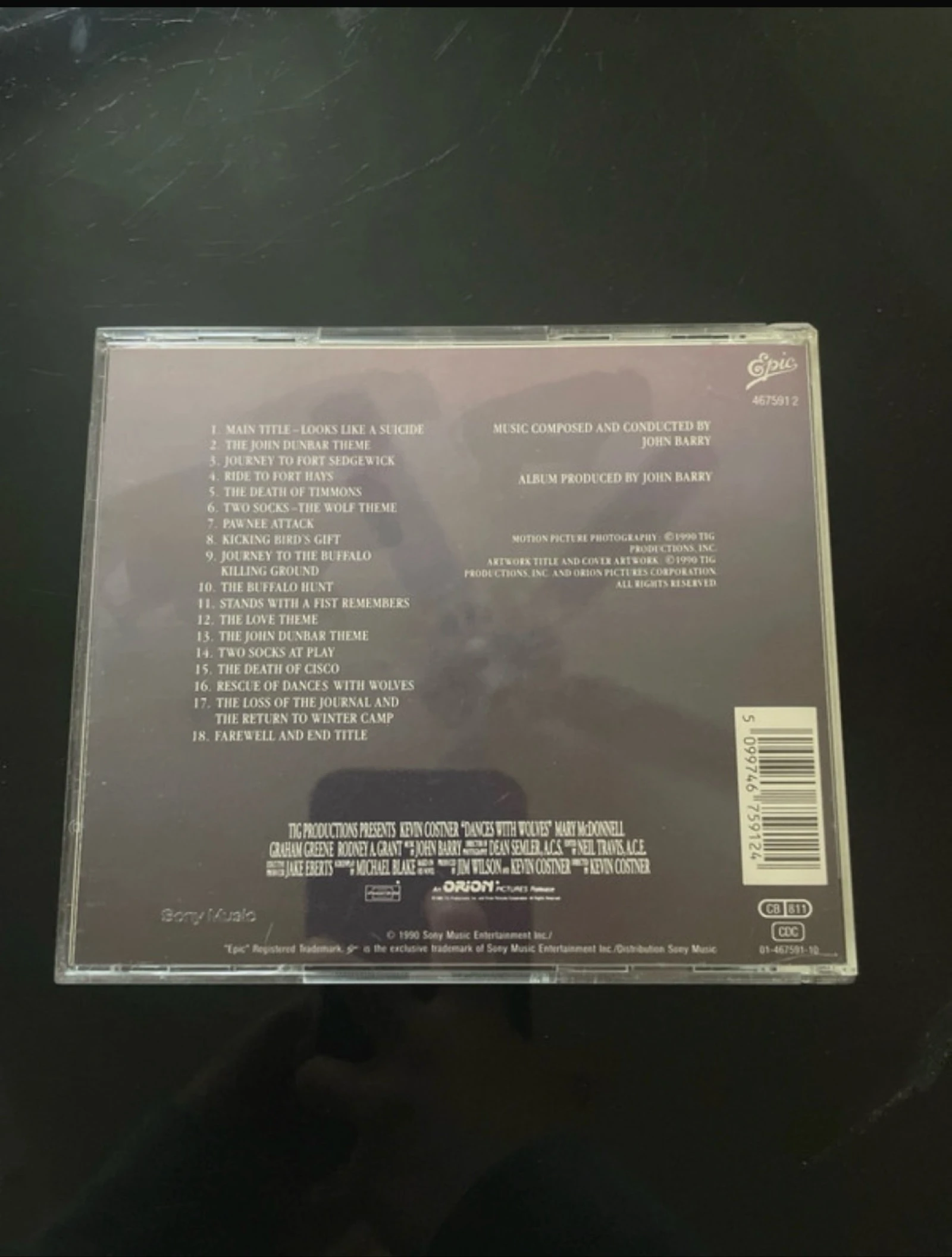 John Barry – photo 2